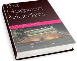 The Hogwon Murders by Mark Hill